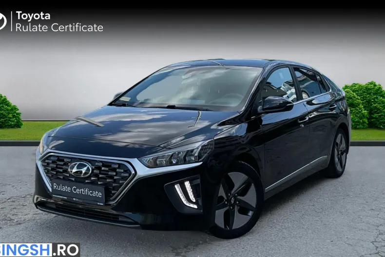 Hyundai IONIQ din 2022 cu 89.696 km - oferta HYU219894 - foto 1