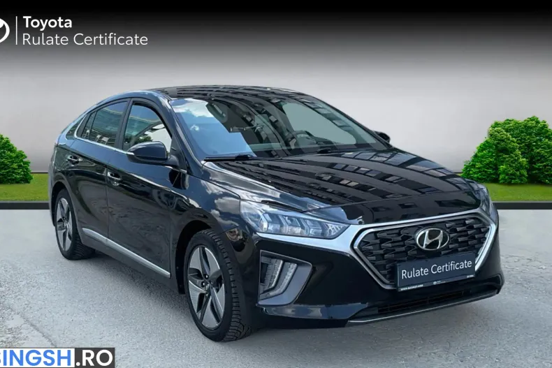 Hyundai IONIQ din 2022 cu 89.696 km - oferta HYU219894 - foto 2