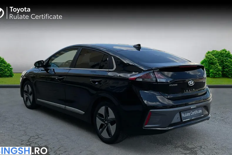 Hyundai IONIQ din 2022 cu 89.696 km - oferta HYU219894 - foto 3
