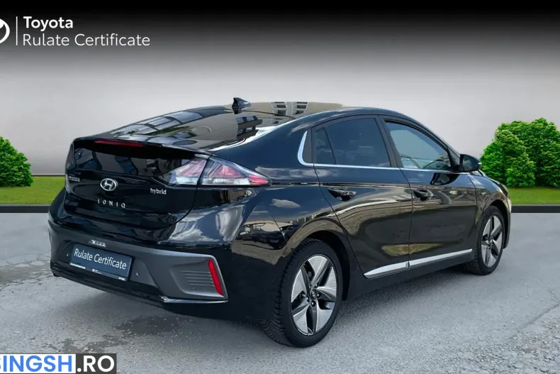 Hyundai IONIQ din 2022 cu 89.696 km - oferta HYU219894 - foto 4