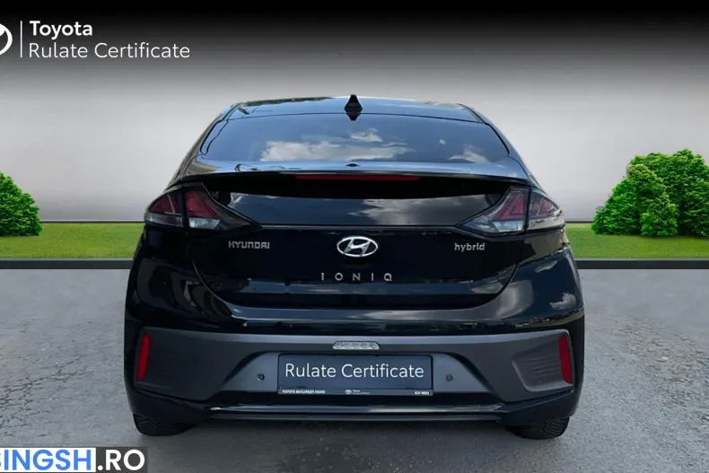 Hyundai IONIQ din 2022 cu 89.696 km - oferta HYU219894 - foto 8