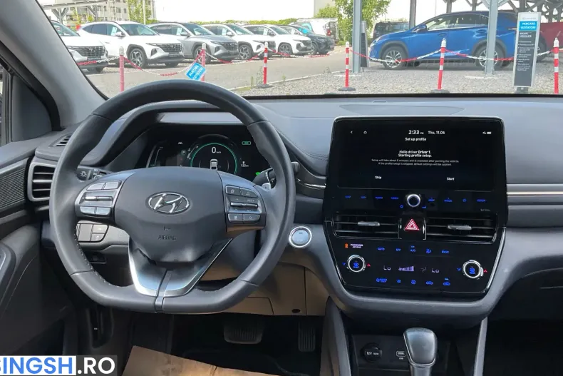 Hyundai IONIQ din 2022 cu 89.696 km - oferta HYU219894 - foto 18