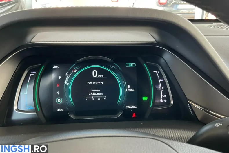 Hyundai IONIQ din 2022 cu 89.696 km - oferta HYU219894 - foto 20