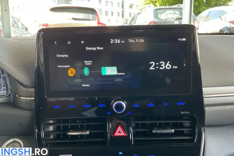Hyundai IONIQ din 2022 cu 89.696 km - oferta HYU219894 - foto 26