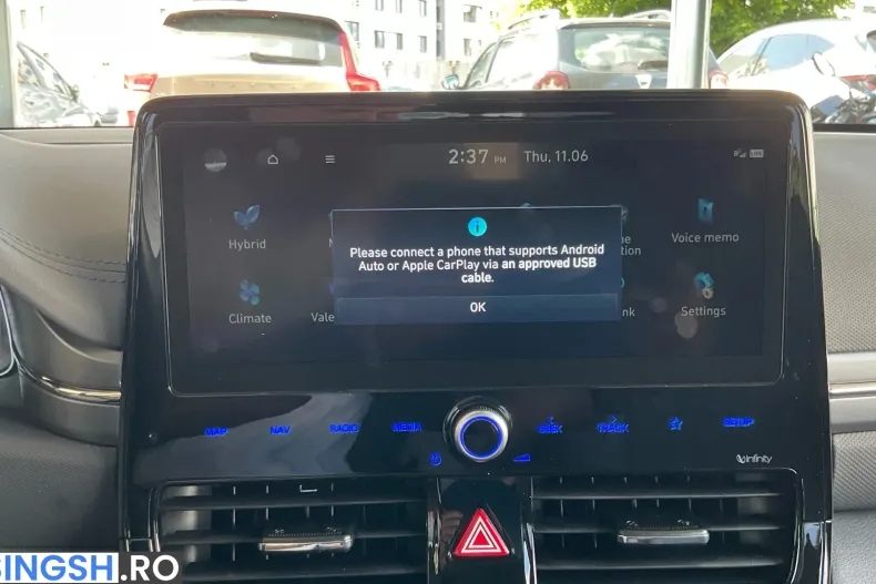 Hyundai IONIQ din 2022 cu 89.696 km - oferta HYU219894 - foto 27