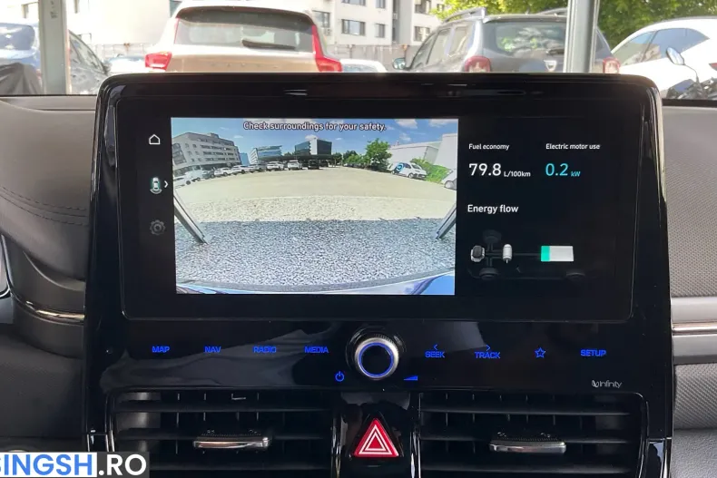 Hyundai IONIQ din 2022 cu 89.696 km - oferta HYU219894 - foto 30