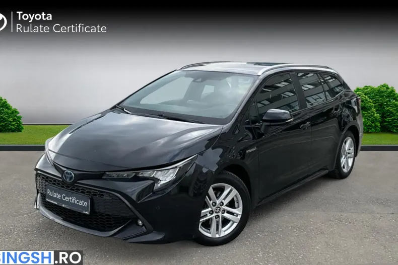 Toyota Corolla din 2021 cu 150.560 km - oferta TOY219895 - foto 1