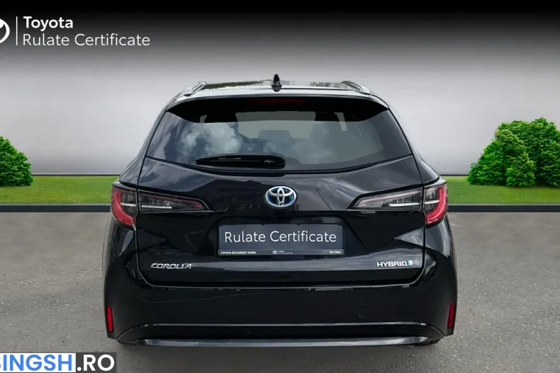 Toyota Corolla din 2021 cu 150.560 km - oferta TOY219895 - foto 2