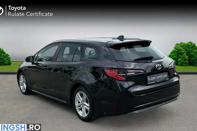 Toyota Corolla din 2021 cu 150.560 km - oferta TOY219895 - foto 4