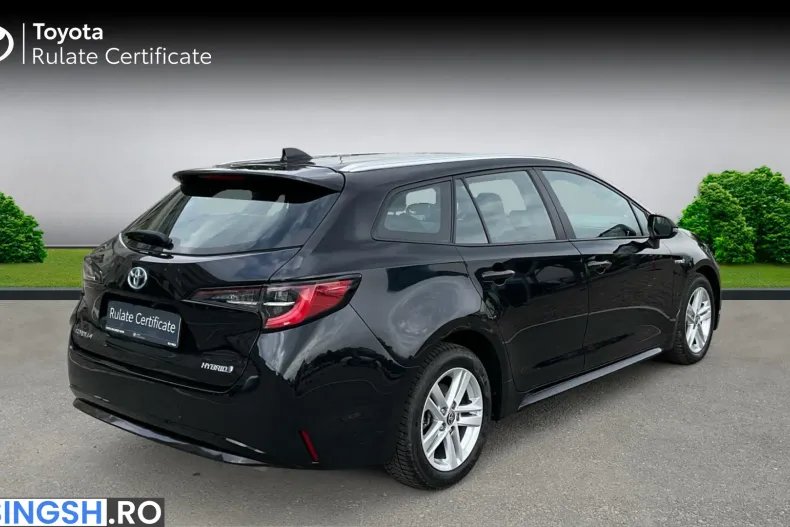 Toyota Corolla din 2021 cu 150.560 km - oferta TOY219895 - foto 7