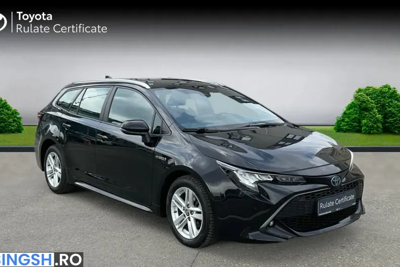 Toyota Corolla din 2021 cu 150.560 km - oferta TOY219895 - foto 8