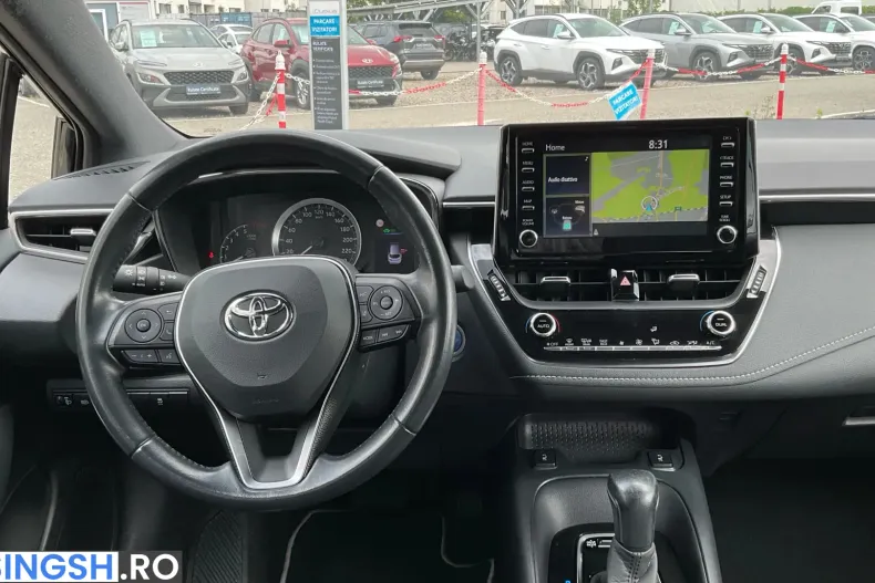 Toyota Corolla din 2021 cu 150.560 km - oferta TOY219895 - foto 10