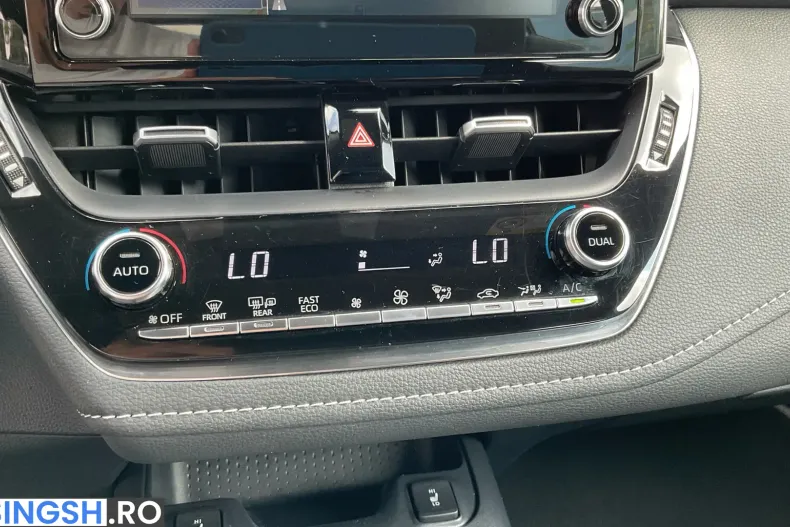 Toyota Corolla din 2021 cu 150.560 km - oferta TOY219895 - foto 12