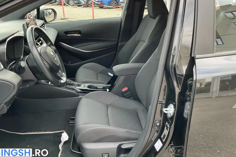 Toyota Corolla din 2021 cu 150.560 km - oferta TOY219895 - foto 17