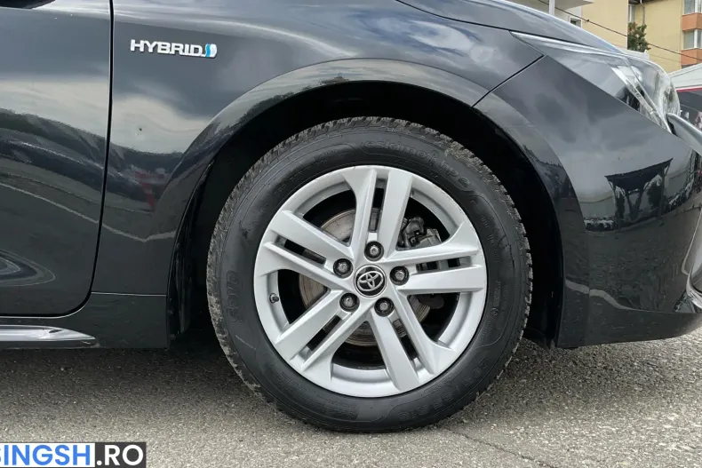 Toyota Corolla din 2021 cu 150.560 km - oferta TOY219895 - foto 19