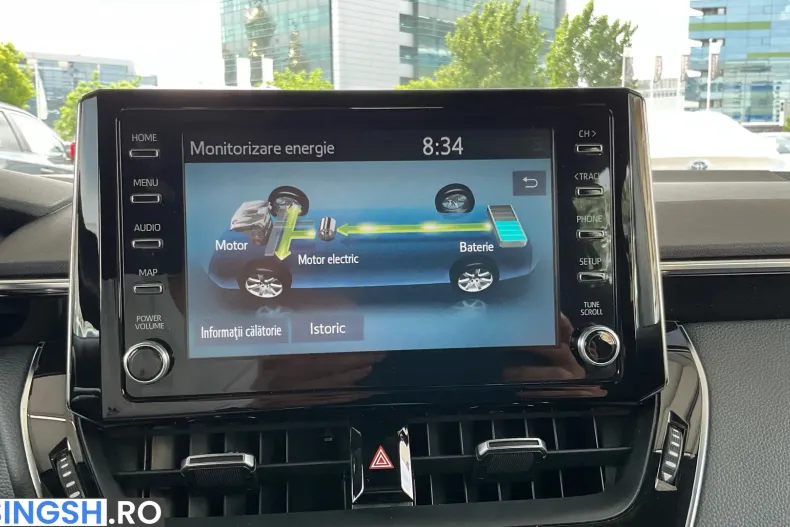 Toyota Corolla din 2021 cu 150.560 km - oferta TOY219895 - foto 22