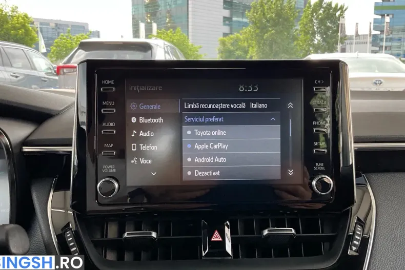 Toyota Corolla din 2021 cu 150.560 km - oferta TOY219895 - foto 23