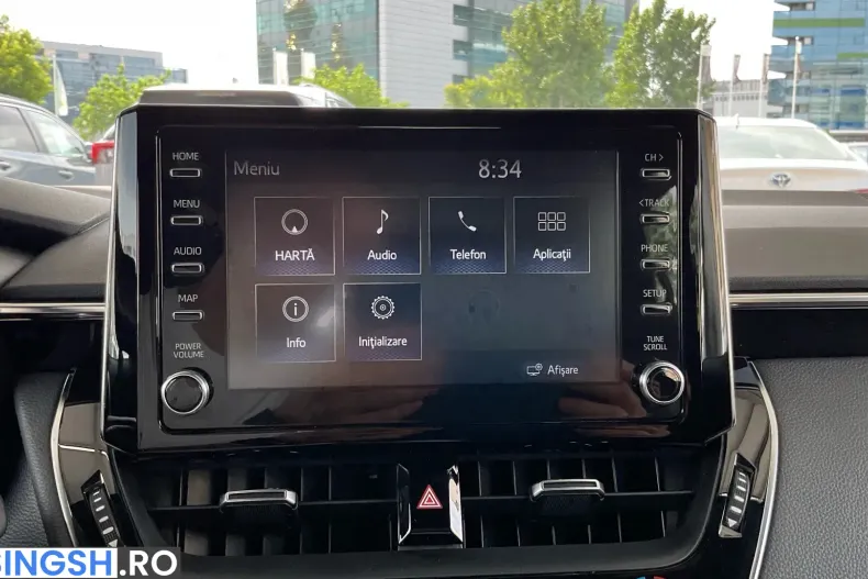 Toyota Corolla din 2021 cu 150.560 km - oferta TOY219895 - foto 25