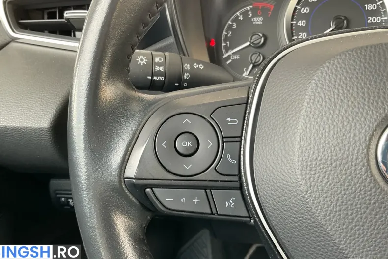 Toyota Corolla din 2021 cu 150.560 km - oferta TOY219895 - foto 29