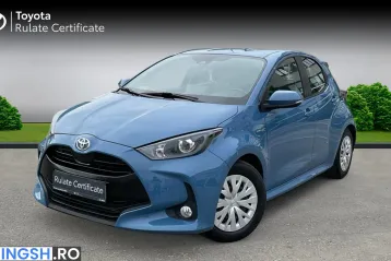 Toyota Yaris din 2021 - oferta TOY219896