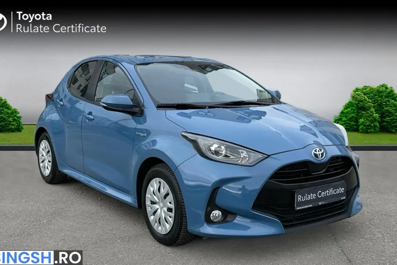 Toyota Yaris din 2021 cu 92.621 km - oferta TOY219896 - foto 2