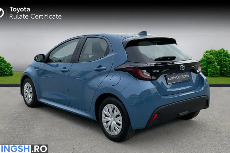 Toyota Yaris din 2021 cu 92.621 km - oferta TOY219896 - foto 3