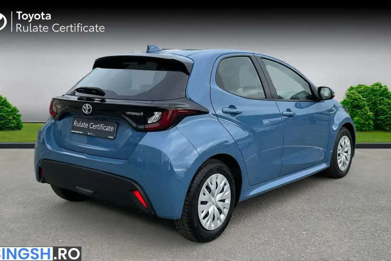 Toyota Yaris din 2021 cu 92.621 km - oferta TOY219896 - foto 4