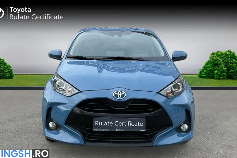 Toyota Yaris din 2021 cu 92.621 km - oferta TOY219896 - foto 7