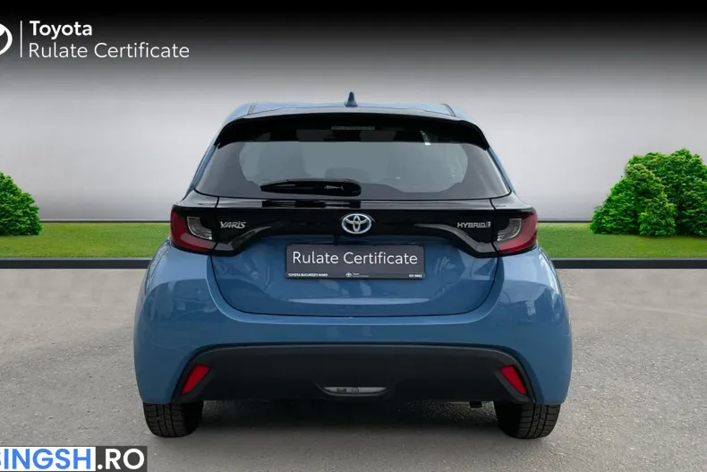 Toyota Yaris din 2021 cu 92.621 km - oferta TOY219896 - foto 8