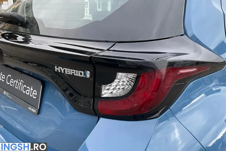 Toyota Yaris din 2021 cu 92.621 km - oferta TOY219896 - foto 11