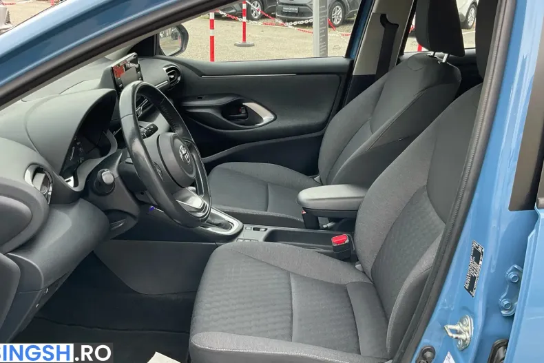 Toyota Yaris din 2021 cu 92.621 km - oferta TOY219896 - foto 13