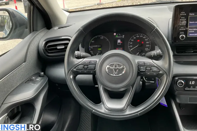 Toyota Yaris din 2021 cu 92.621 km - oferta TOY219896 - foto 16