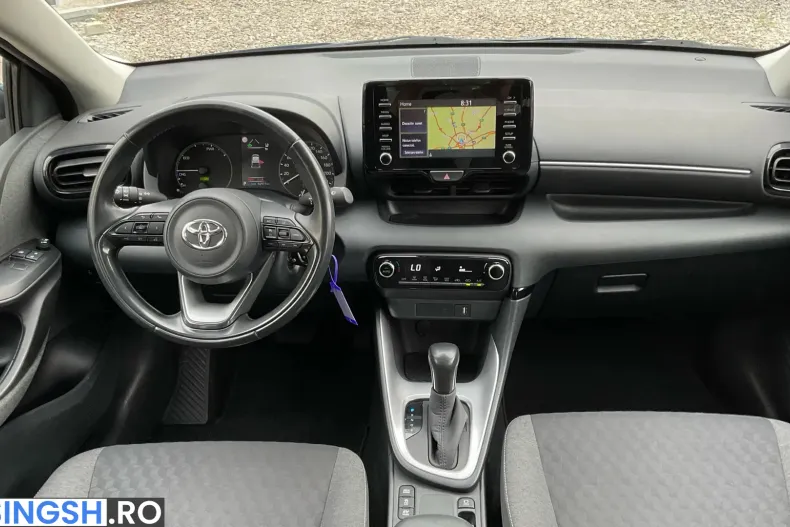 Toyota Yaris din 2021 cu 92.621 km - oferta TOY219896 - foto 17
