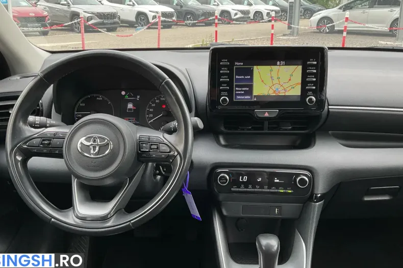 Toyota Yaris din 2021 cu 92.621 km - oferta TOY219896 - foto 18