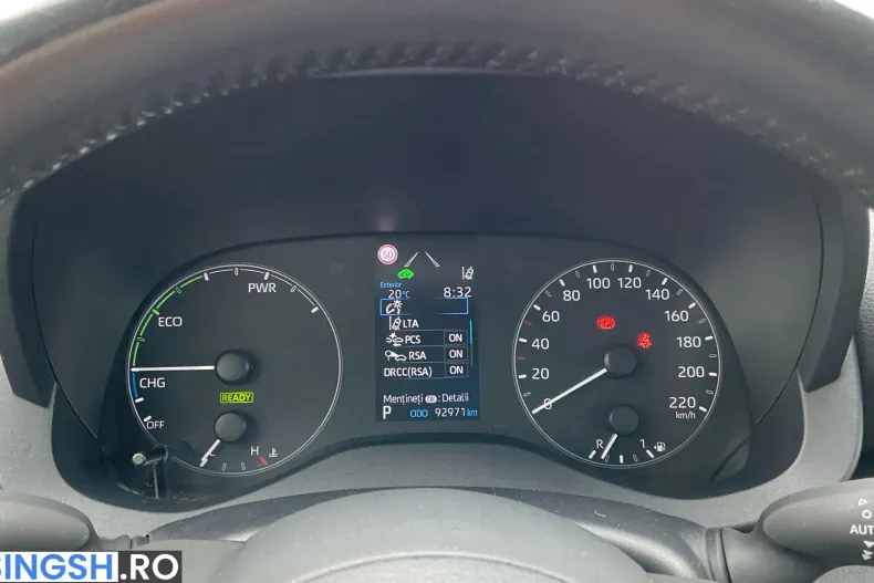 Toyota Yaris din 2021 cu 92.621 km - oferta TOY219896 - foto 19
