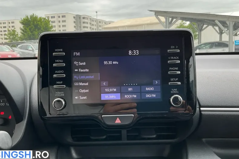 Toyota Yaris din 2021 cu 92.621 km - oferta TOY219896 - foto 23