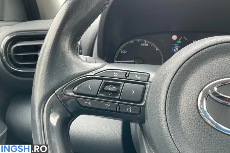 Toyota Yaris din 2021 cu 92.621 km - oferta TOY219896 - foto 26