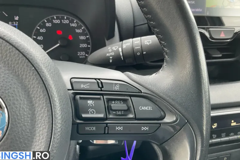 Toyota Yaris din 2021 cu 92.621 km - oferta TOY219896 - foto 27