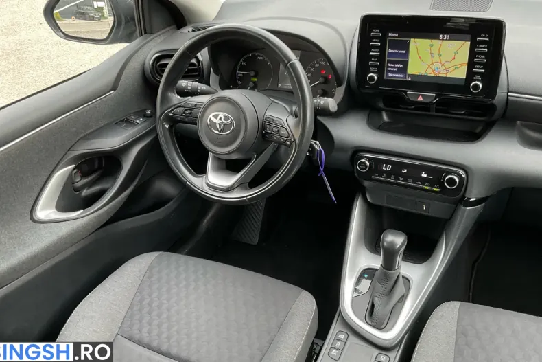 Toyota Yaris din 2021 cu 92.621 km - oferta TOY219896 - foto 28