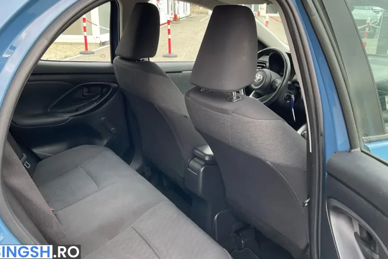 Toyota Yaris din 2021 cu 92.621 km - oferta TOY219896 - foto 32