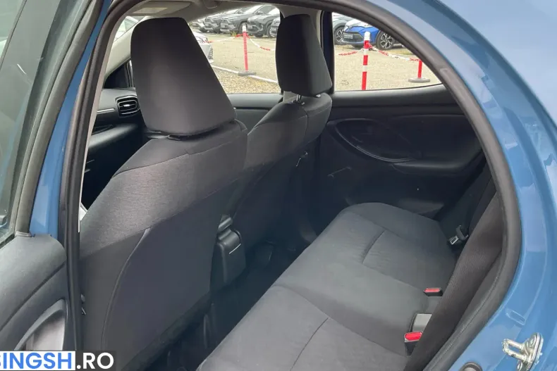 Toyota Yaris din 2021 cu 92.621 km - oferta TOY219896 - foto 33