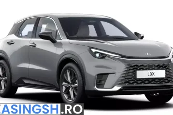 Lexus LBX din 2026 - oferta LEX219897
