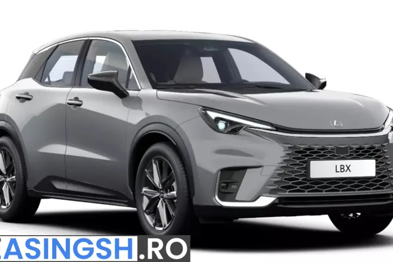 Lexus LBX din 2026 cu 3 km - oferta LEX219897 - foto 1