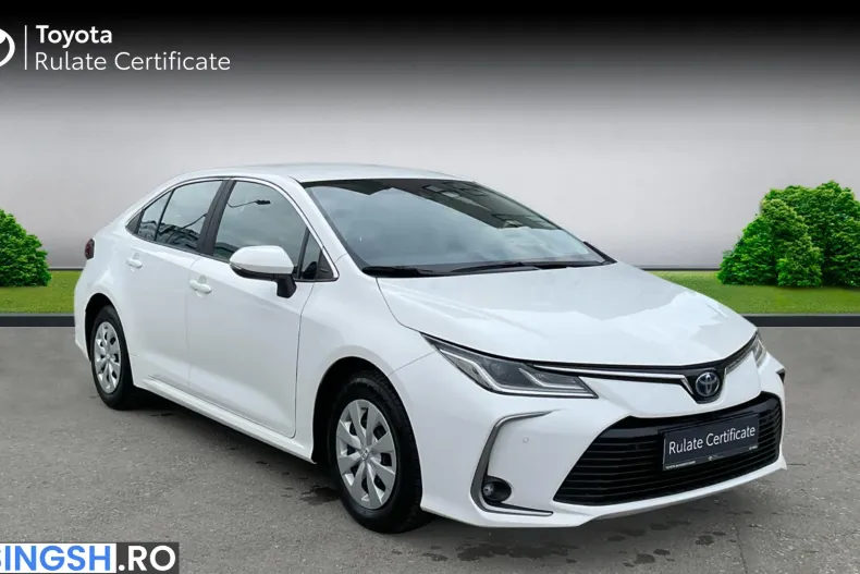 Toyota Corolla din 2022 cu 102.886 km - oferta TOY219898 - foto 2