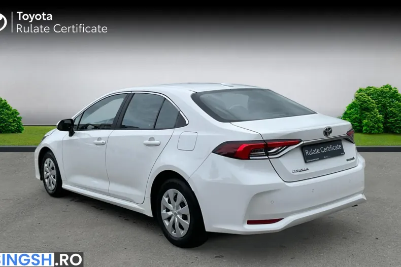 Toyota Corolla din 2022 cu 102.886 km - oferta TOY219898 - foto 3