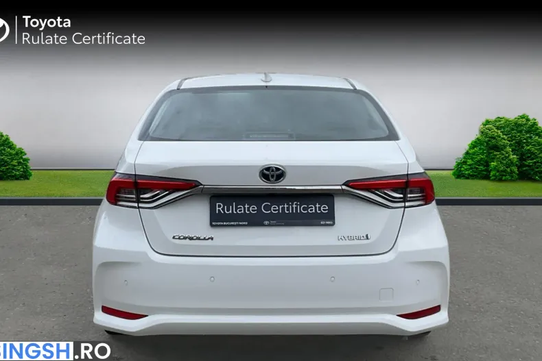 Toyota Corolla din 2022 cu 102.886 km - oferta TOY219898 - foto 8