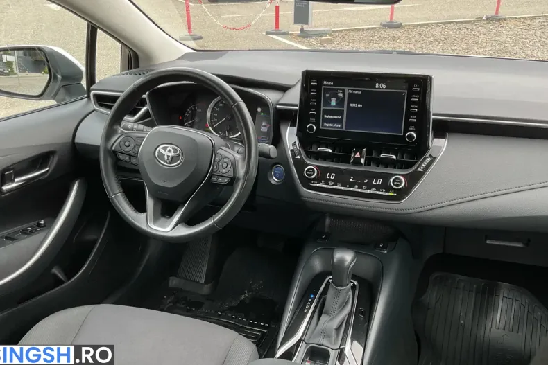 Toyota Corolla din 2022 cu 102.886 km - oferta TOY219898 - foto 20