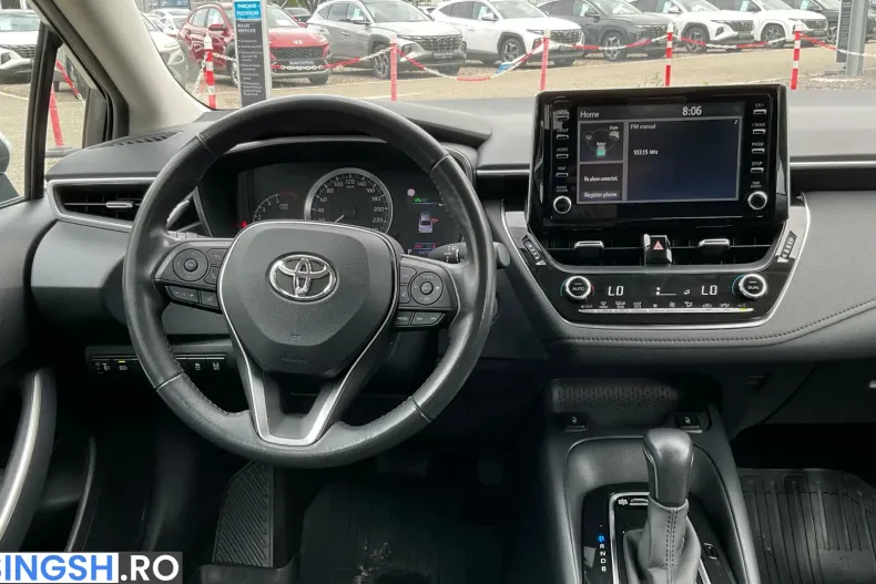 Toyota Corolla din 2022 cu 102.886 km - oferta TOY219898 - foto 21