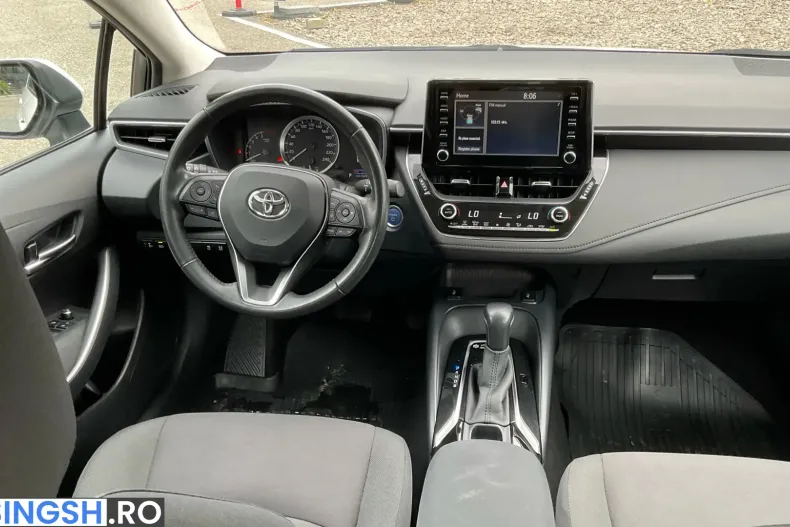 Toyota Corolla din 2022 cu 102.886 km - oferta TOY219898 - foto 22