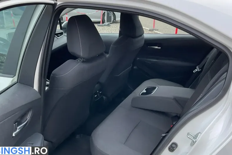 Toyota Corolla din 2022 cu 102.886 km - oferta TOY219898 - foto 28